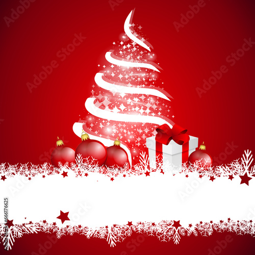 Joyeux noël - Merry christmas