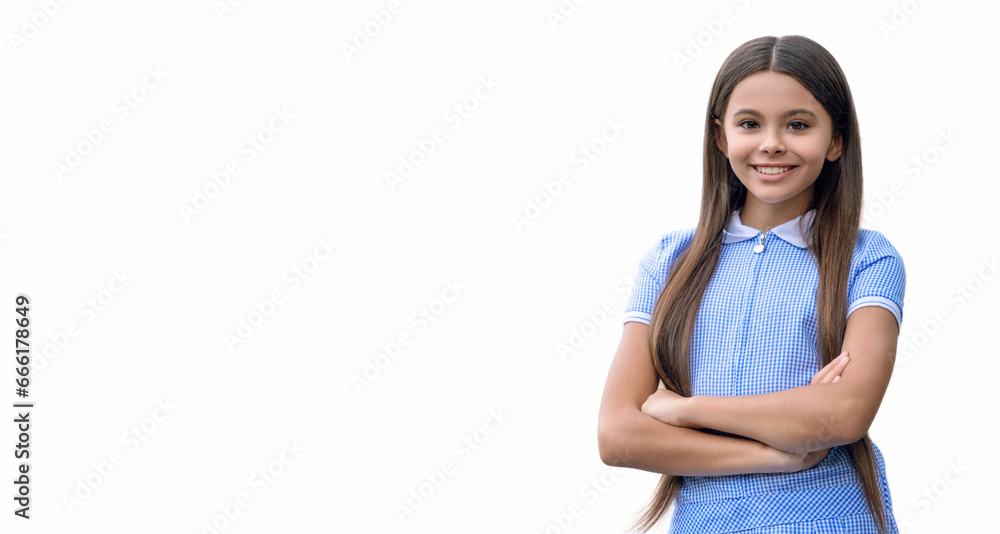 girl on advertising banner. teen girl advertising isolated on white. advertisement in studio. teen girl in stylish outfit make advert with copy space. advertisement of teen style. Product Placement girl on advertising banner. teen girl advertising isolated on white. advertisement in studio. teen girl in stylish outfit make advert with copy space. advertisement of teen style. Product Placement