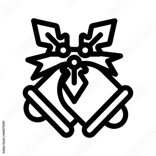 Christmas Bell icon