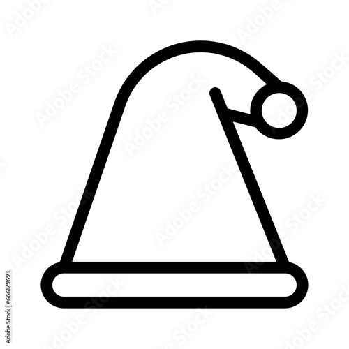 Christmas Hat icon