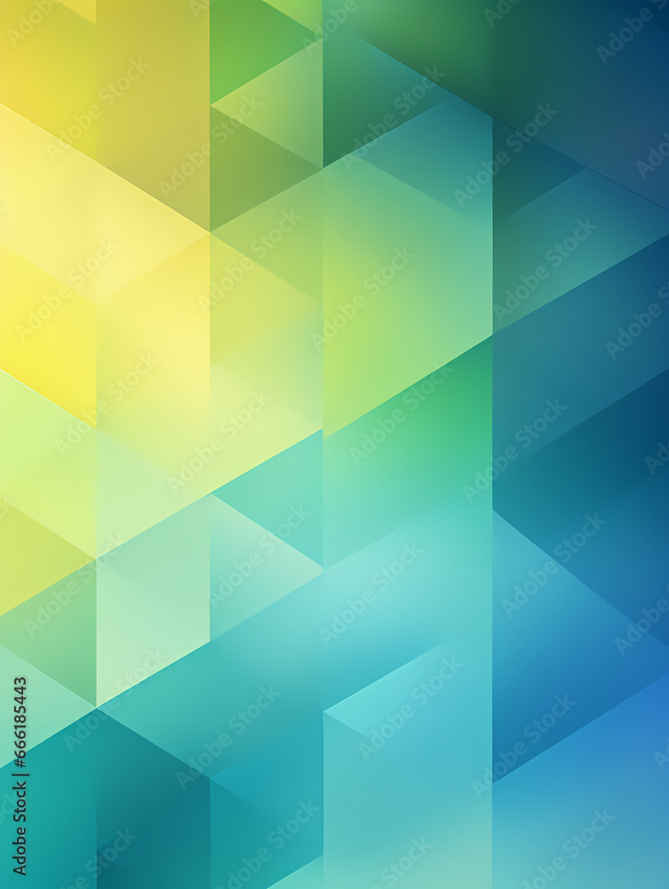 Obraz premium Technology geometric tone graphics poster web page PPT background