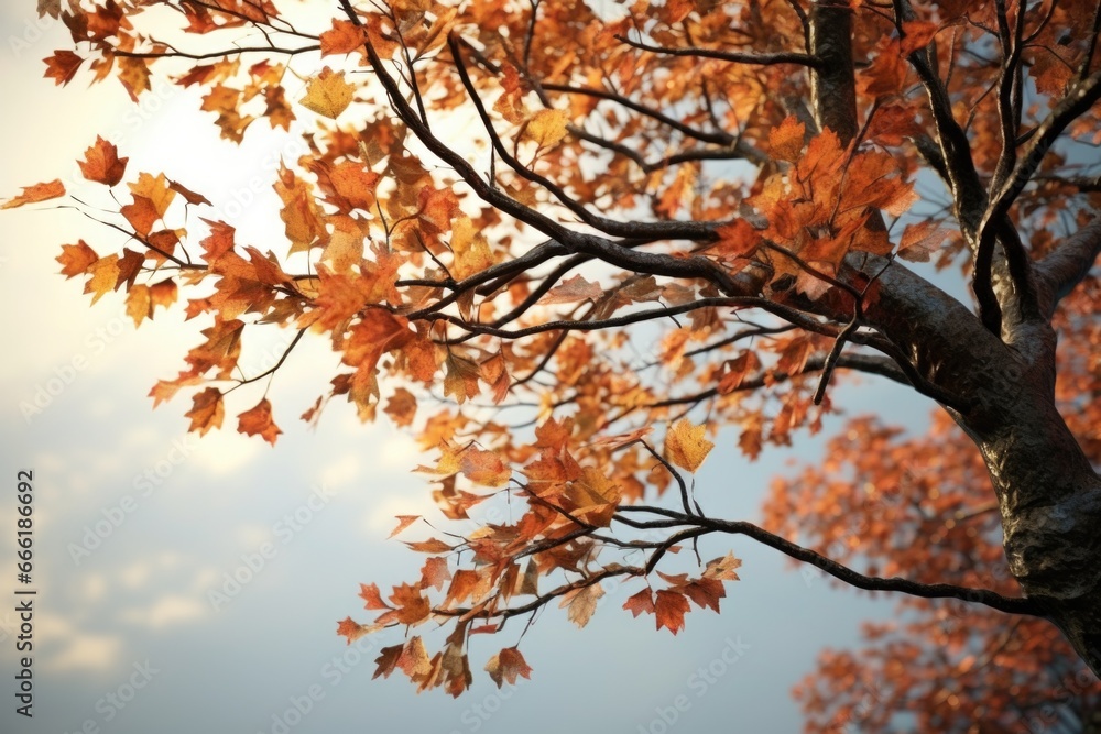 A detailed close-up shot of a tree with vibrant green leaves. Perfect for nature-themed designs and projects. A detailed close-up shot of a tree with vibrant green leaves. Perfect for nature-themed designs and projects.