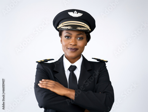  Commercial aviation pilot portraits
