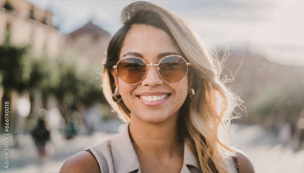 Mujer feliz Mujer feliz