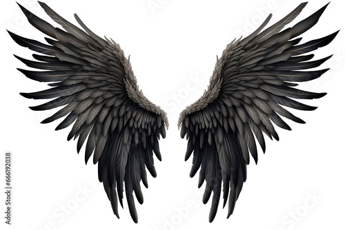 black wing