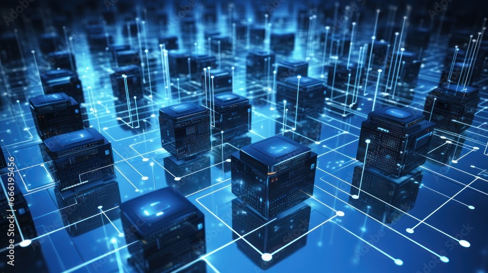 Describe the concept of software defined networking in IT ...