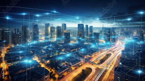 Explore the impact of IT technologies on smart cities and urban development