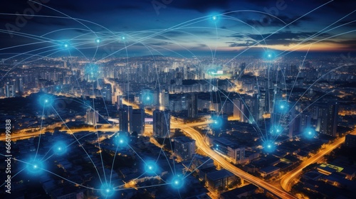Explore the impact of IT technologies on smart cities and urban development