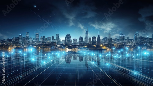 Explore the impact of IT technologies on smart cities and urban development