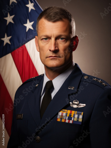  Portraits of U.S. military personnel 