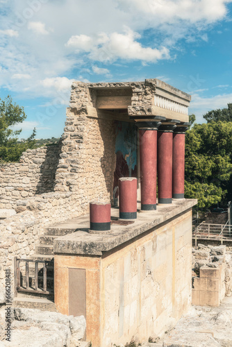 knossos palace 