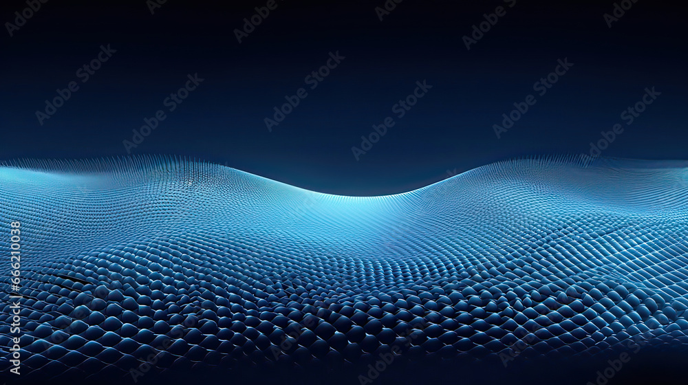 abstract blue background with waves abstract blue background with waves