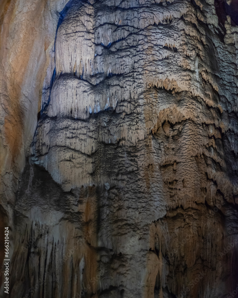 Cerovacke caves, rock formations, famous natural phenomena in Velebit nature park, Croatia, Cerovac Cerovacke caves, rock formations, famous natural phenomena in Velebit nature park, Croatia, Cerovac