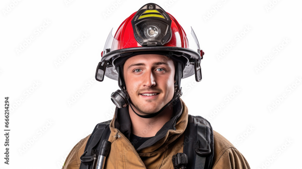 Portraits of American firemen
Portraits of American firemen