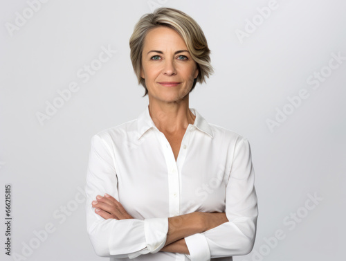  isolated portrait in studio 