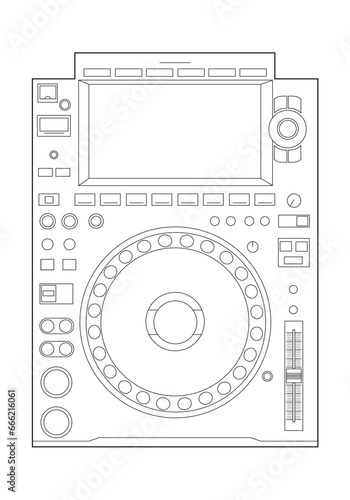 Pioneer CDJ-3000