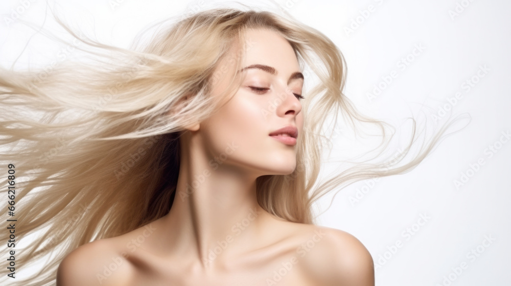 Hair advertising images
Hair advertising images