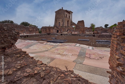 Photos Casina Farnese, renaissance building on top of the Palatine Hill, within the arc