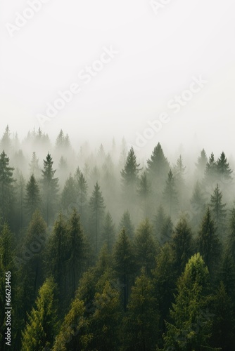 aerial view forest autumn peaceful landscape freedom scene beautiful nature wallpaper photo