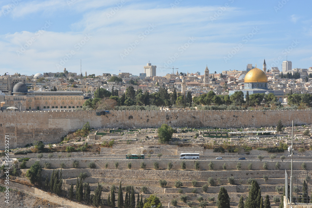 Jerusalem, the Old City.