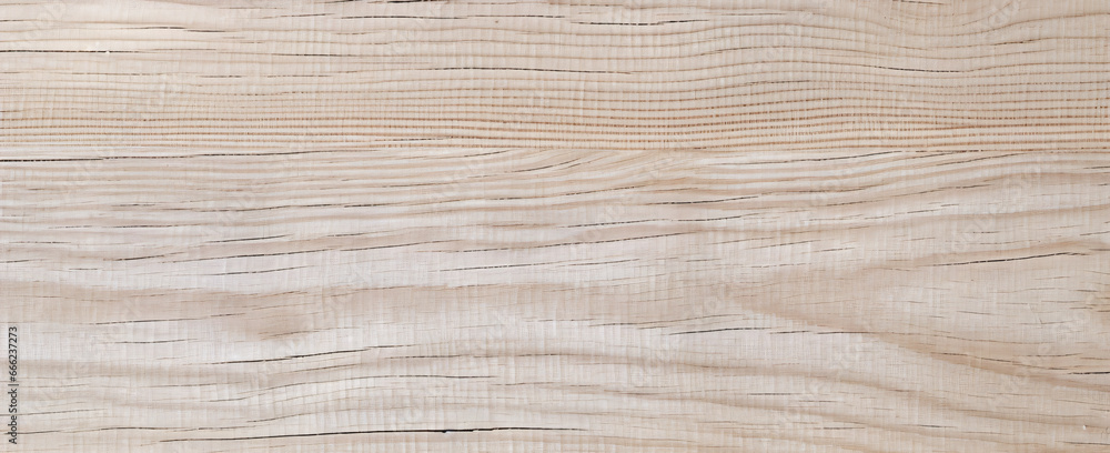 Light natural wooden texture flows with distinct grain patterns. Light natural wooden texture flows with distinct grain patterns.