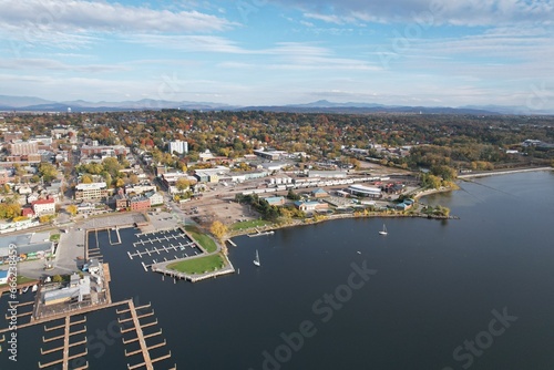 Burlington Vermont photo