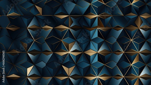 geometric patterns  a modern and high-quality design background.