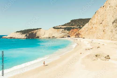 porto katsiki beach greece