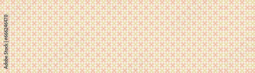 Seamless pattern background. Vector illustration for elegant design. Abstract geometric frame. 