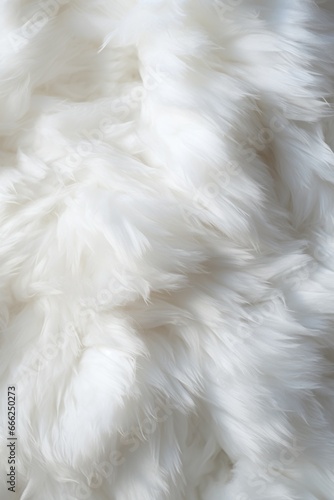 "Cotton Comfort: A high-resolution image displaying the soft and fluffy texture of white cotton fabric."