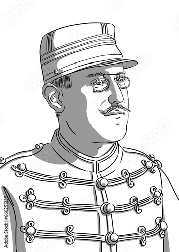 Valokuva Dreyfus, Alfred, 1859-1935