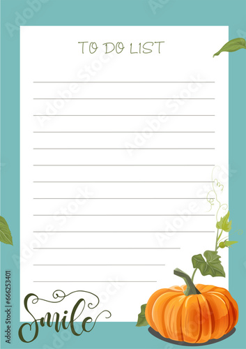 hallowen to do list