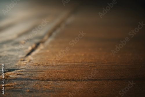 old wooden background