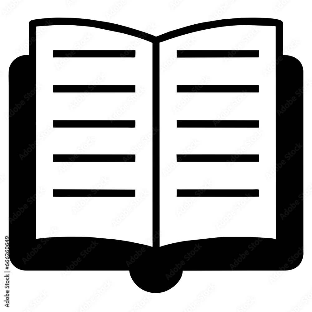 book with pages book with pages