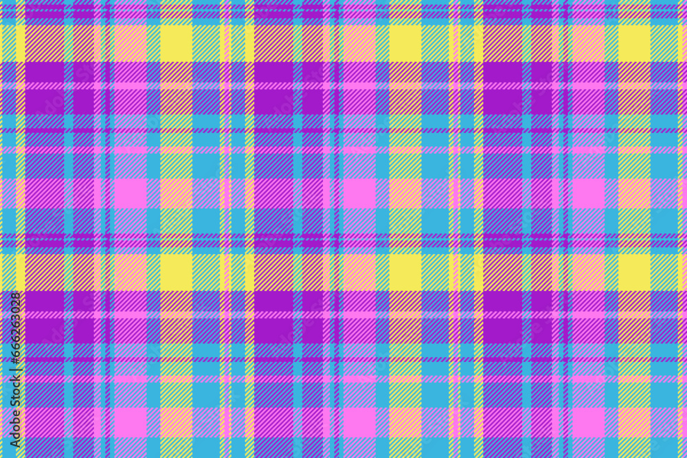 Textile tartan background of seamless plaid check with a vector fabric pattern texture. Textile tartan background of seamless plaid check with a vector fabric pattern texture.