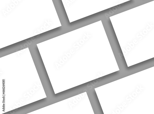 Wallpaper Mural Blank 8.5 x 11 inc flyer render to present your design. Torontodigital.ca