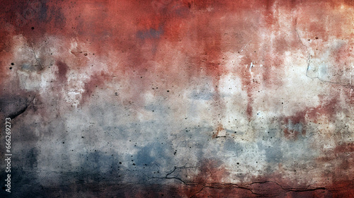 abstract painting background texture, old lavender and rosy brown and red colors and space for text or image. can be used as header or banner
