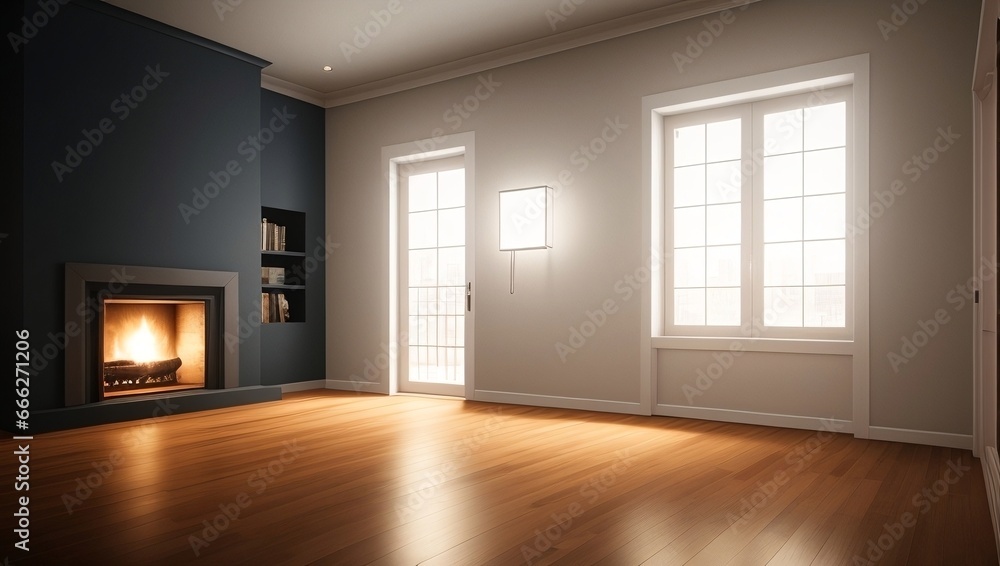 Empty room Empty room