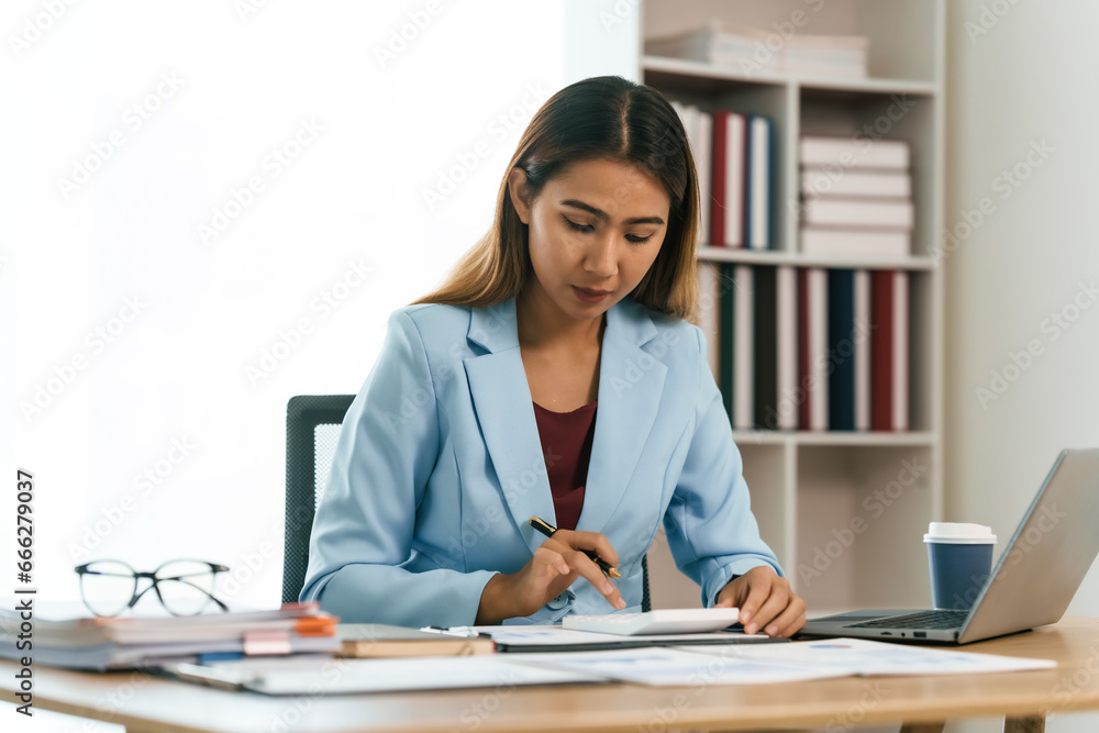 Attractive female asian people average external auditor salary, asian financial professional deep in analysis, visual representation of external auditor average salary, emphasizing industry norms. Attractive female asian people average external auditor salary, asian financial professional deep in analysis, visual representation of external auditor average salary, emphasizing industry norms.