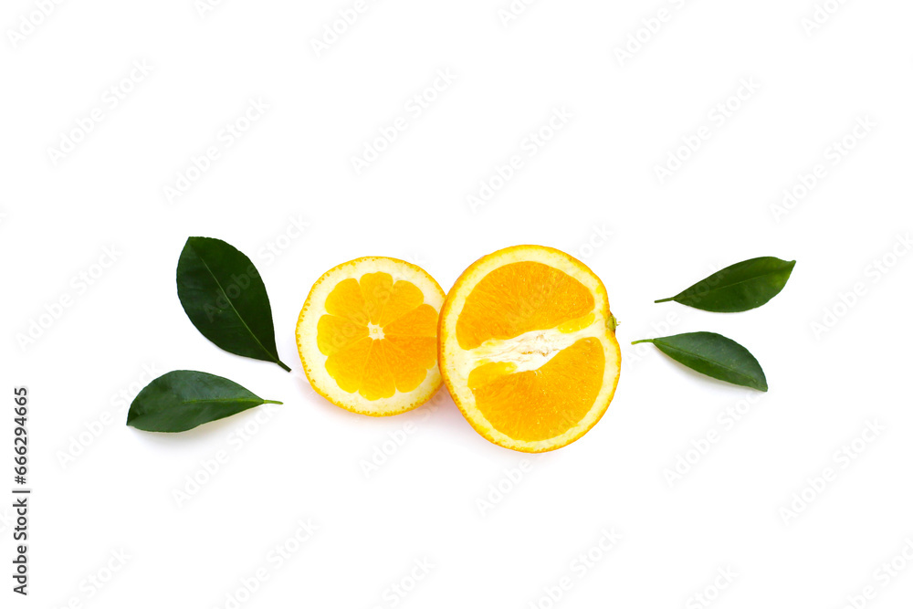 Fresh orange fruit, high vitamin c Fresh orange fruit, high vitamin c