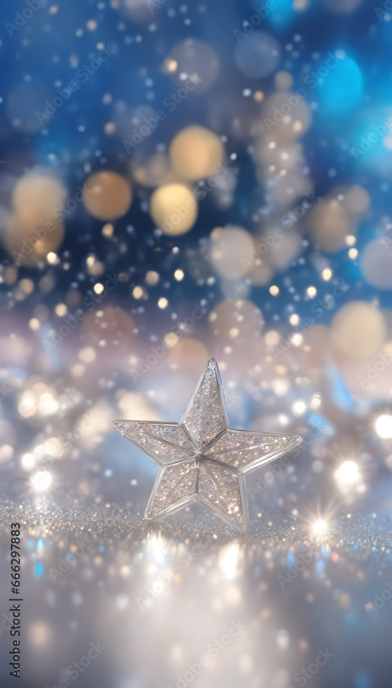 Christmas and New Year 2024 Wallpaper with Bokeh Background, beautiful, elegant sparkly decoration and copy space Christmas and New Year 2024 Wallpaper with Bokeh Background, beautiful, elegant sparkly decoration and copy space