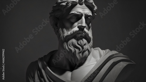 Ancient Philosophy in Greek Culture. A Glimpse into Greek History with Pythagoras photo