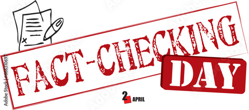 Stamp International Fact-Checking Day