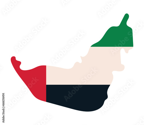 uae national day map