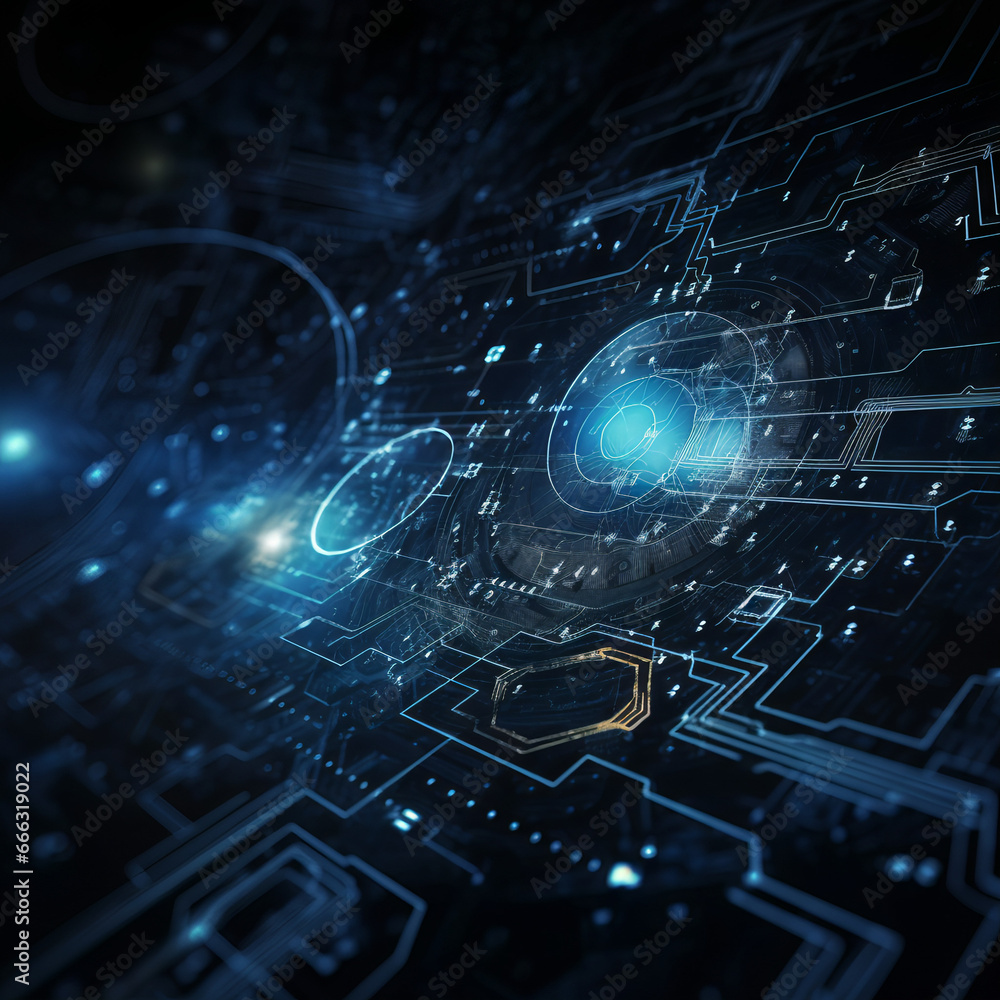 technology background technology background