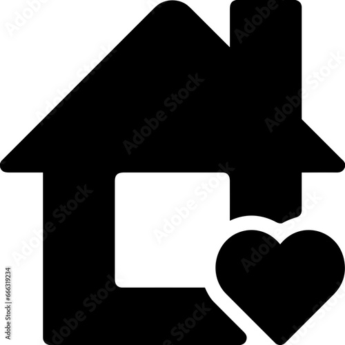 Home homepage icon symbol vector image. Illustration of the house real estate graphic property design image