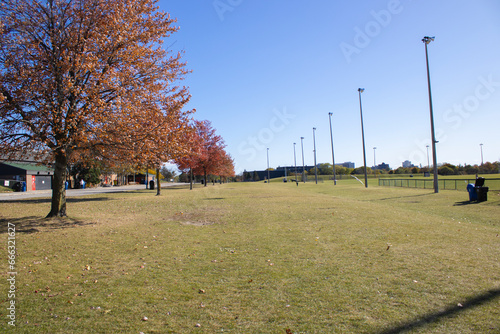 Centennial Park in Etobicoke, Ontario