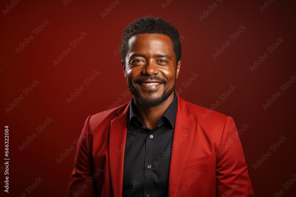 Obraz premium portrait of a man