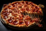 mouthwatering pizzaliciousness. Generative AI