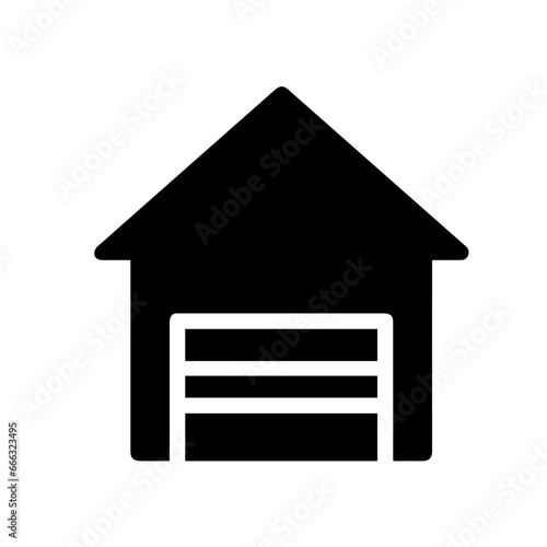 Home homepage icon symbol vector image. Illustration of the house real estate graphic property design image